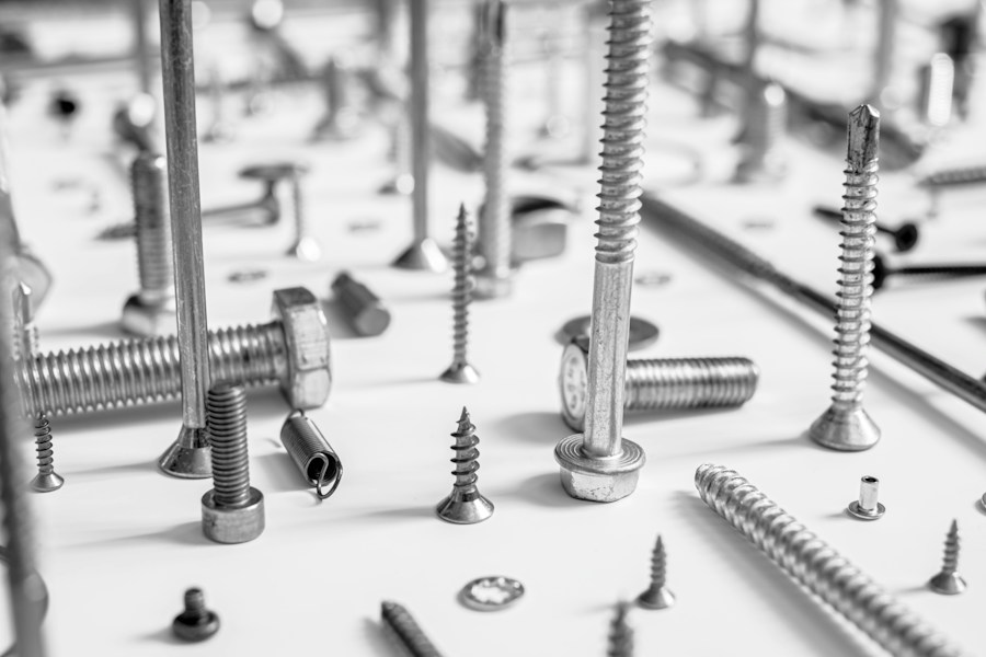 Concrete Screws
