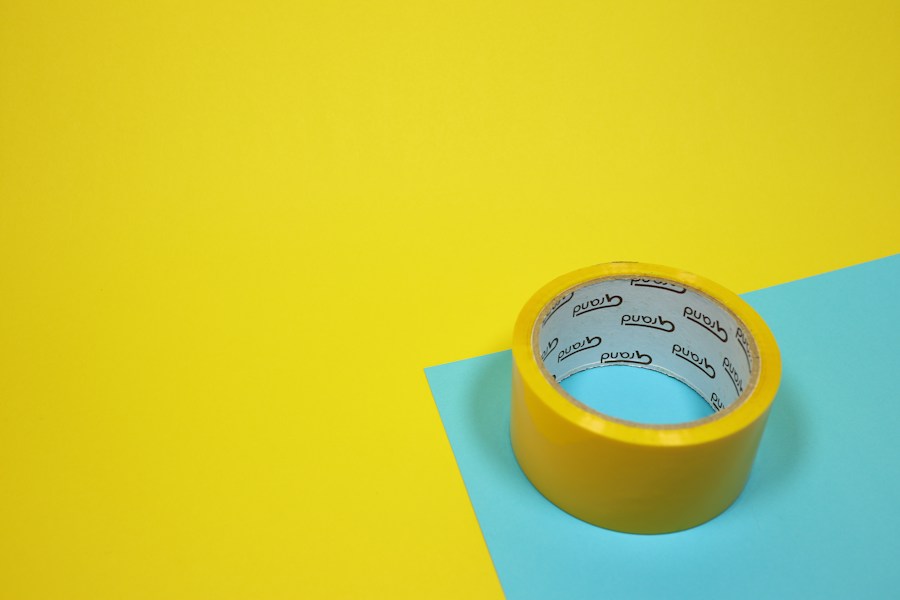 Mounting / Construction Tape