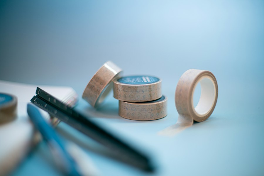 Masking Tape