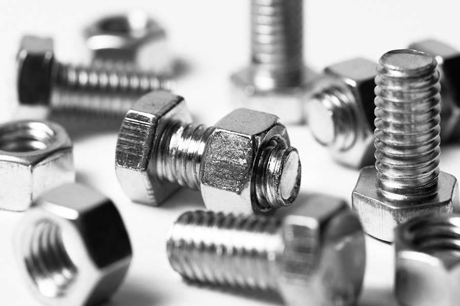 Self-Drilling Screws