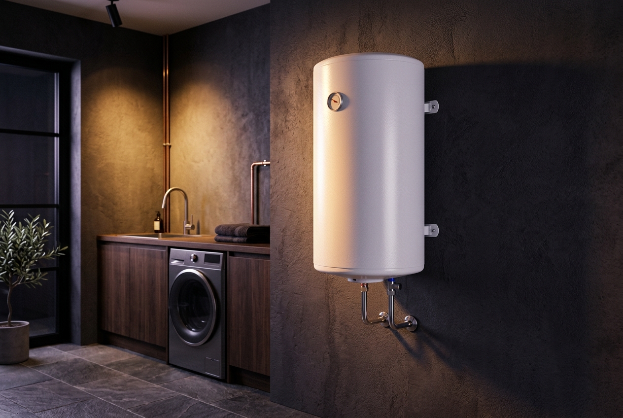 Water heaters and geysers