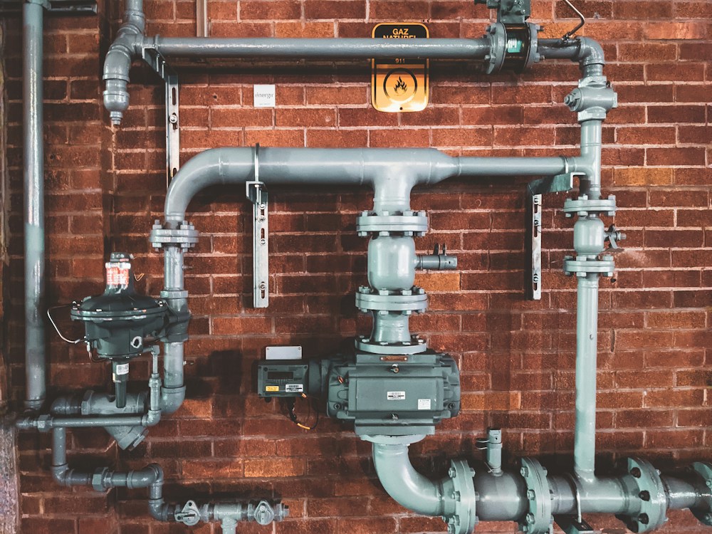 Plumbing supplies