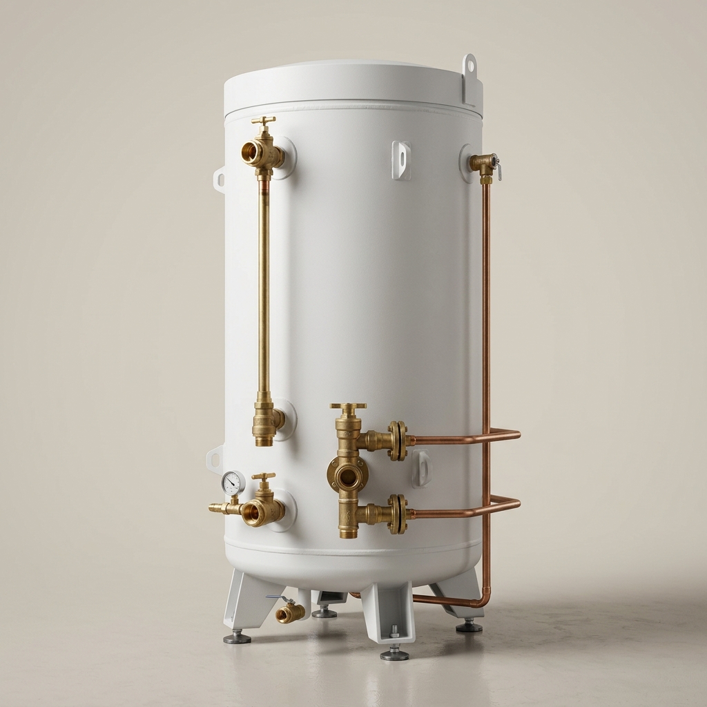 Milano 100L Water Heater