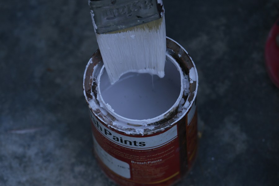 Paint Thinner